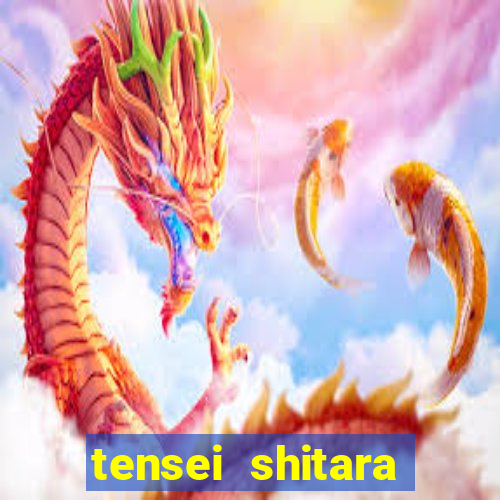 tensei shitara slime datta ken online dublado